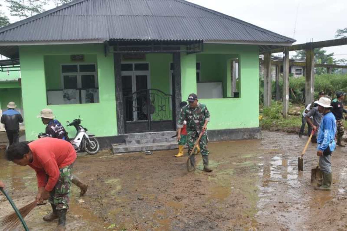 Banjir bandang di Wonosobo, 31 rumah terdampak