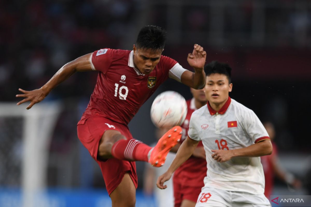 Timnas Indonesia yakin menuju final Piala AFF