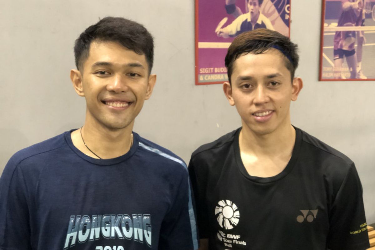 Fajar/Rian siap menghadapi laga alot sejak awal Malaysia Open 2023