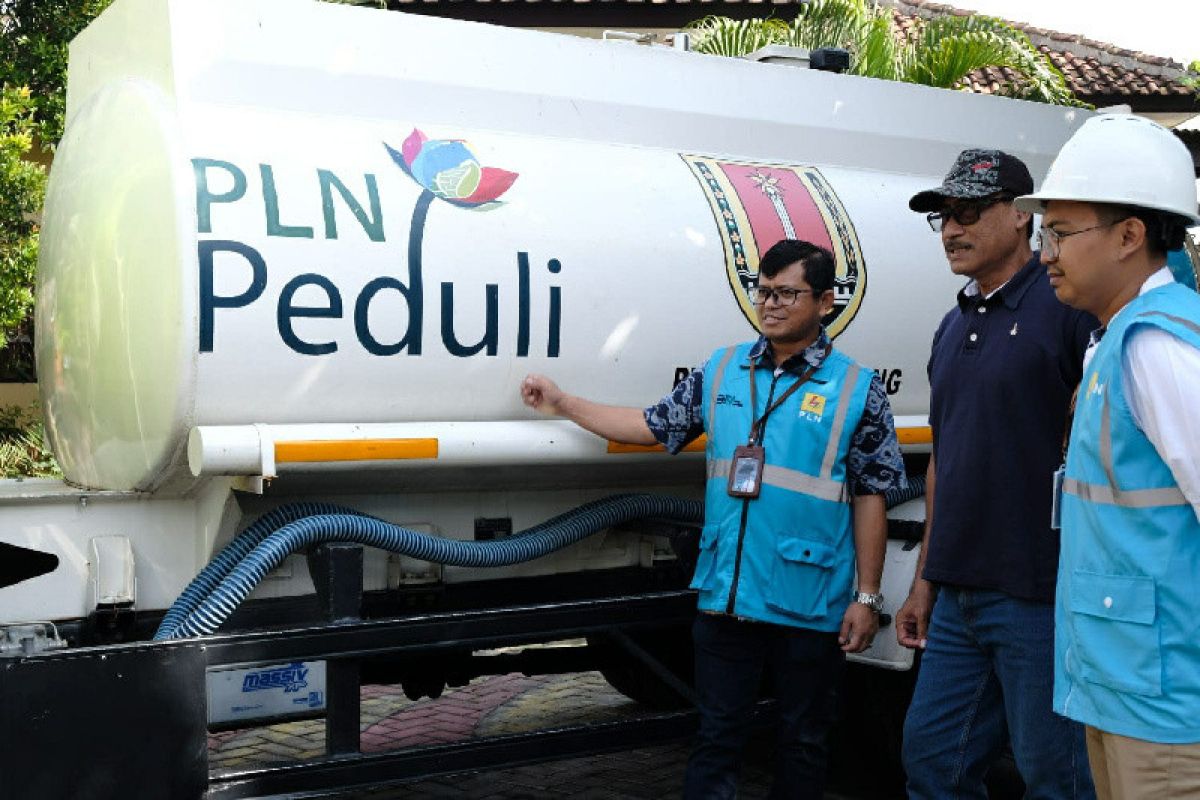 Dirut PLN instruksikan seluruh unit siaga