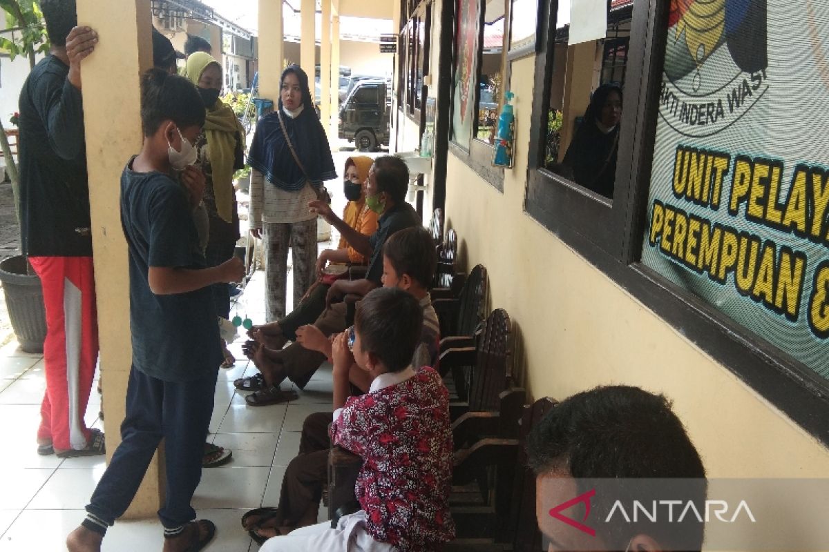 21 anak jadi korban pencabulan guru rebana di Batang