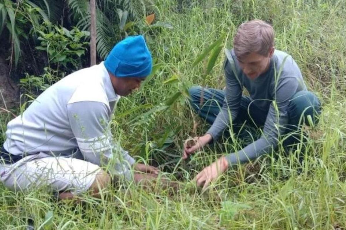 Desa wisata di Matim wajibkan wisatawan tanam bambu