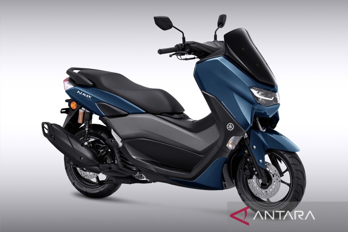 Ini alasan Yamaha NMax kalah pamor dari Aerox 155