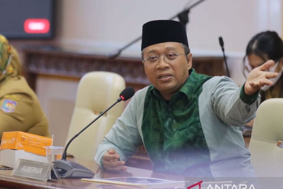 Gubernur NTB ajak ormas keagamaan adaptif dengan teknologi