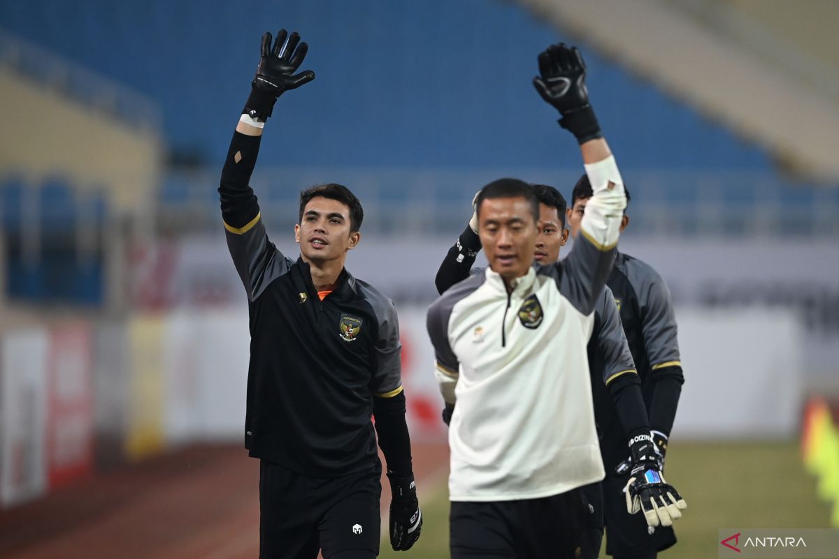 Piala AFF: Timnas Indonesia tertinggal 0-1 dari Vietnam babak pertama