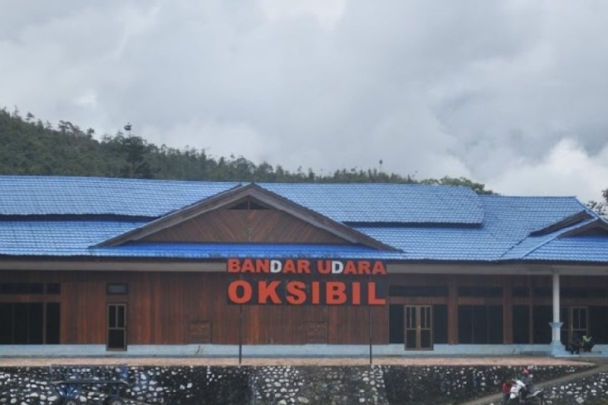 Kelompok bersenjata tembaki pesawat sipil yang mendarat di Bandara Oksibil