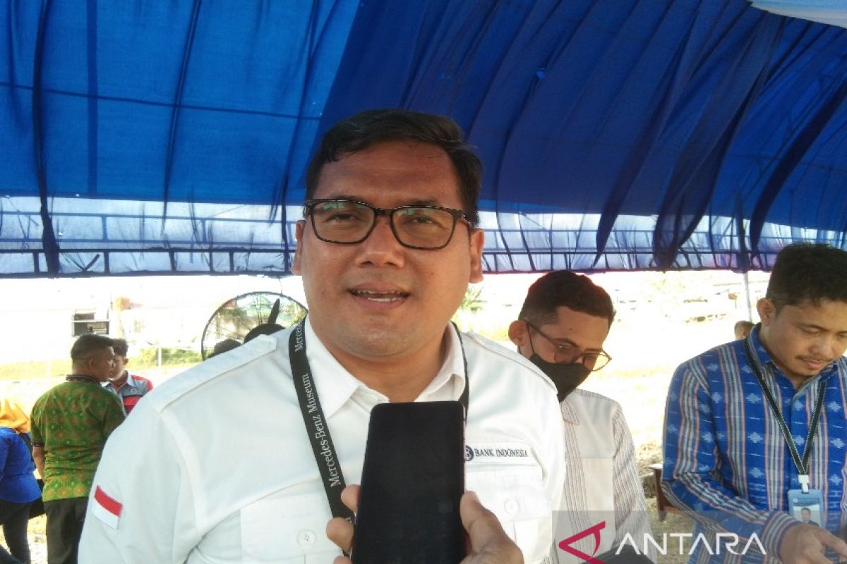 BI Sultra mendorong Kendari jadi agropolitan guna kendalikan inflasi