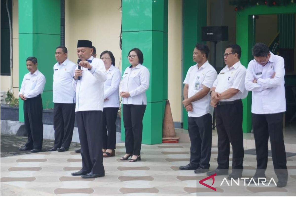 Kemenag Sulawesi Utara tindak lanjuti kuota haji untuk 1444 H/2023 M