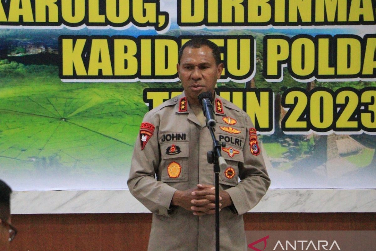 Kapolda NTT pastikan proses hukum oknum polisi penembak warga sipil