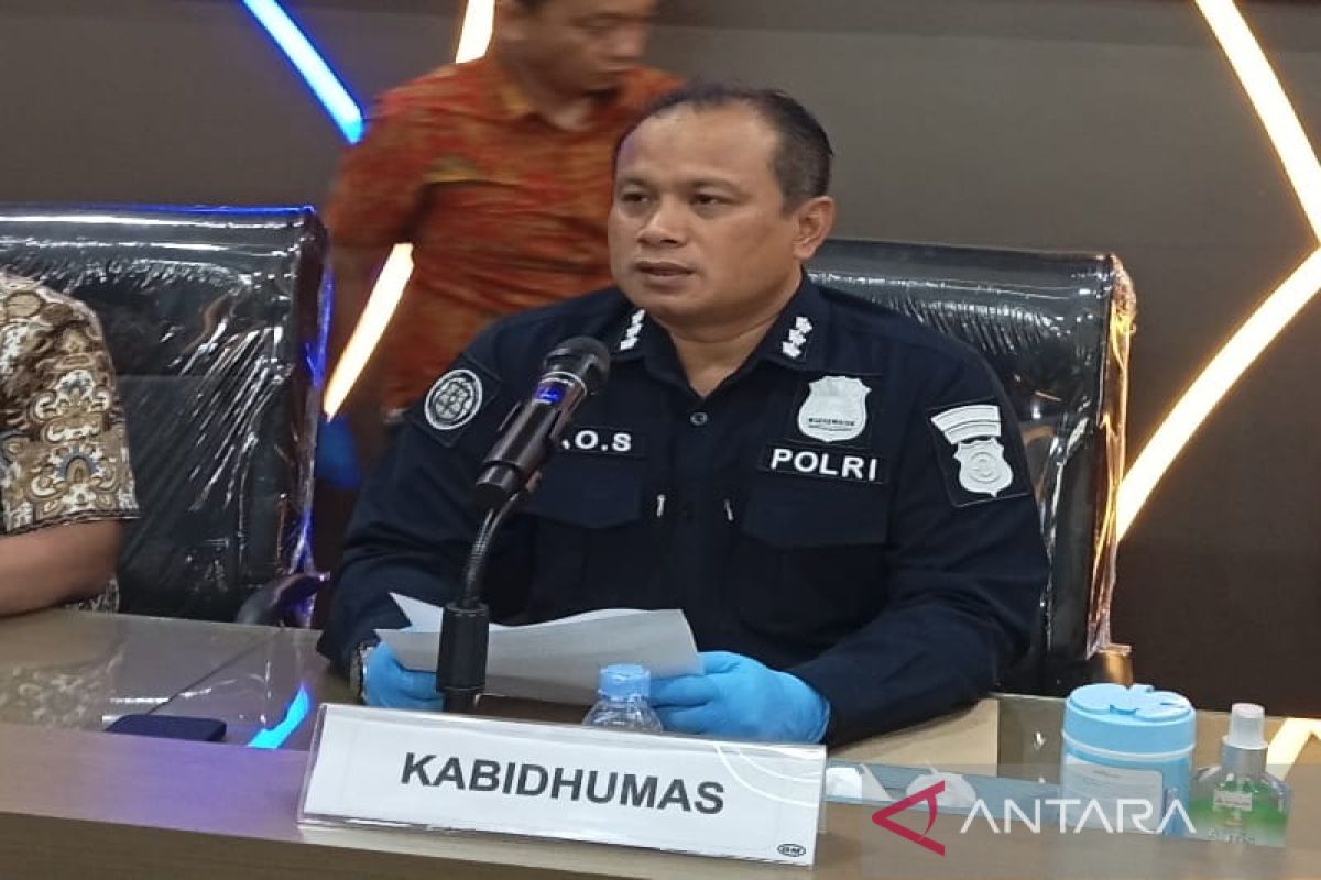 Polda Kalteng petakan kerawanan kamtibmas jelang  Pemilu 2024