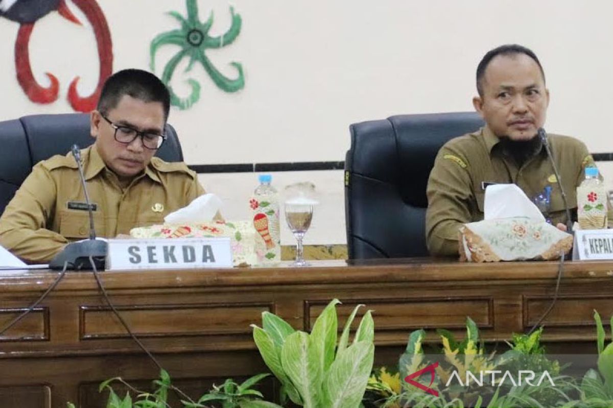 Sekda Pulang Pisau: ASN jangan paksakan diri di luar kemampuan