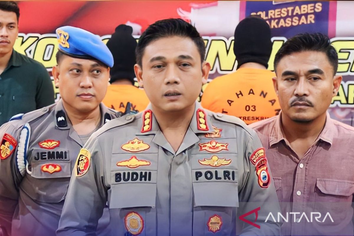 Kapolrestabes Makassar sebut: Penculik anak tergiur iklan penjualan organ tubuh