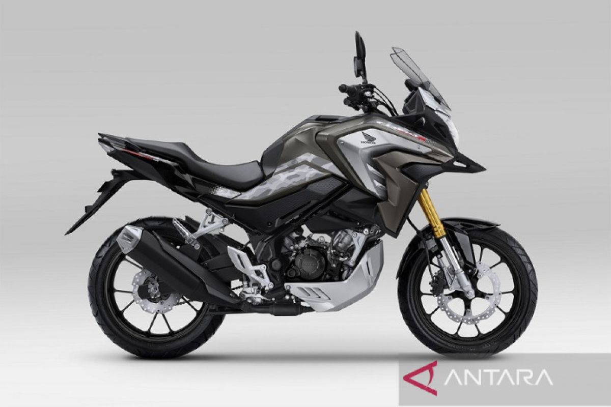 Warna Baru Lengkapi Honda New CB150X