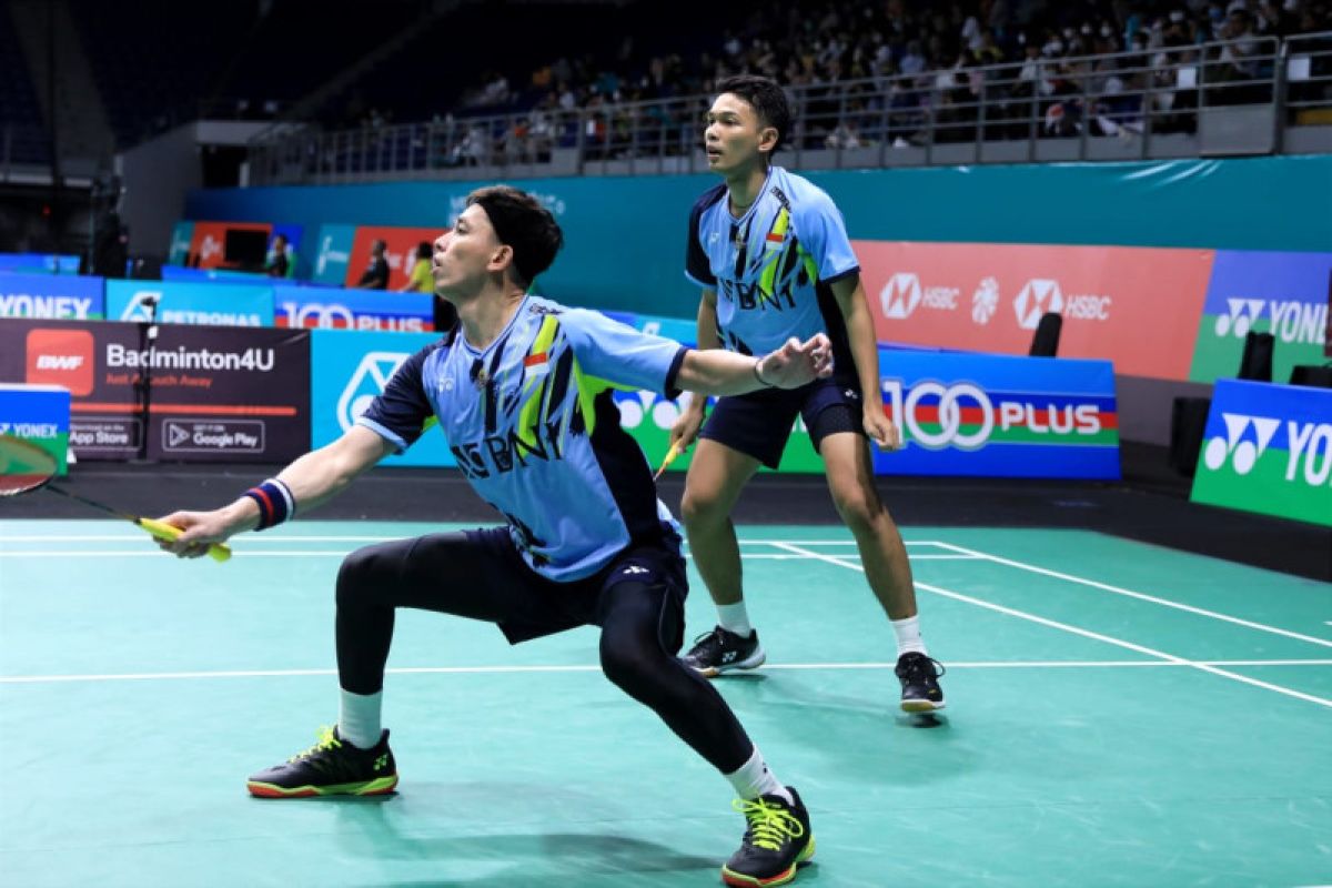 Hasil Malaysia Open, Indonesia sisakan lima wakil pada perempat final