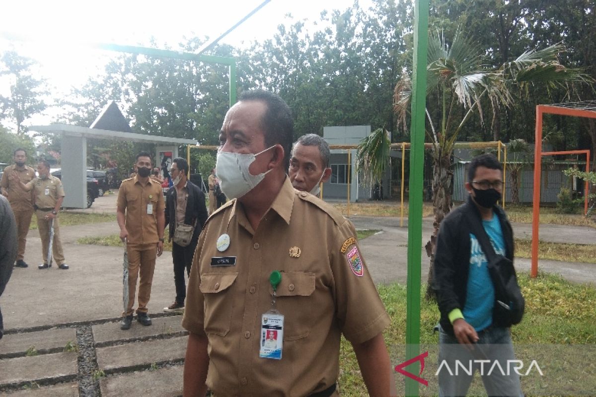 Realisasi retribusi objek wisata Pemkab Batang Rp3,87 miliar