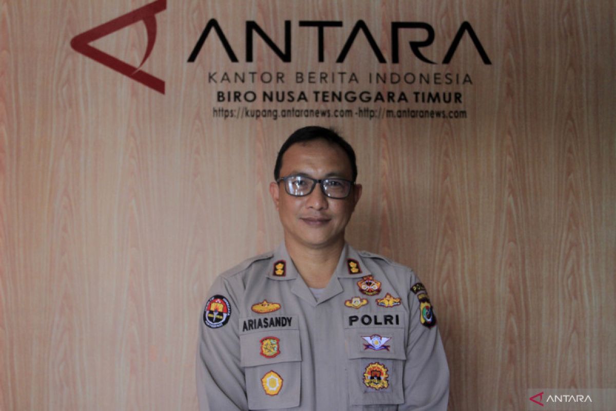 Polisi bilang senjata Briptu ER tak bermagazen saat menembak