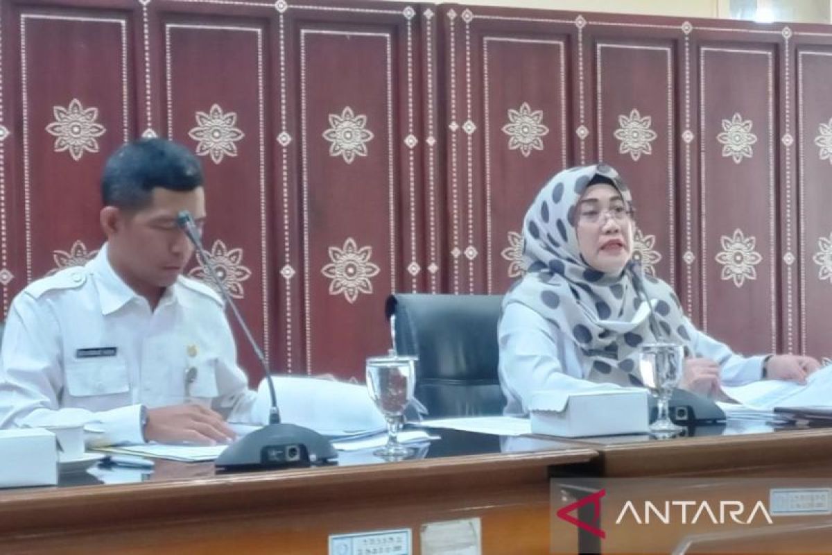 Pemprov NTB menargetkan pendapatan daerah Rp5,96 triliun