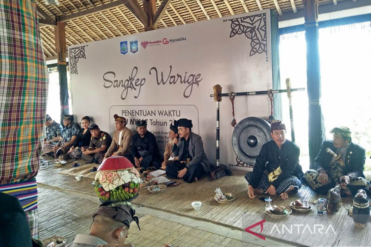 Kemenparekraf dukung Festival Bau Nyale di NTB