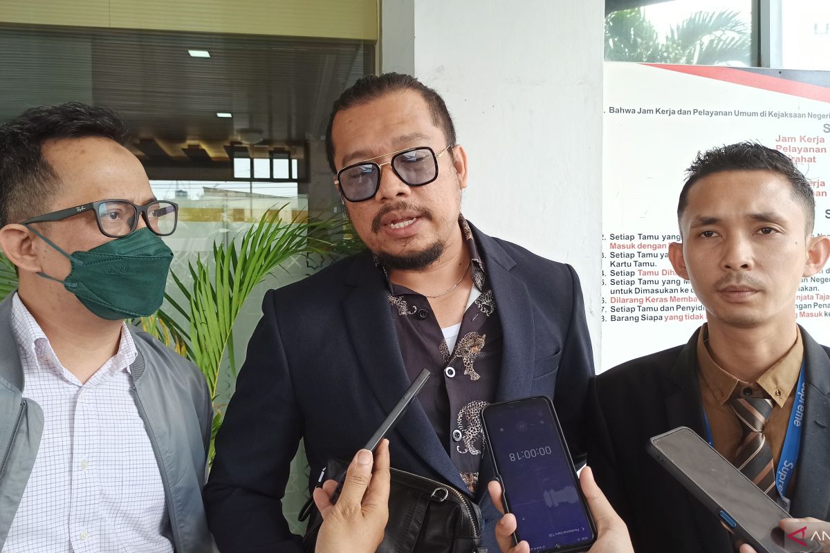 Sempat jalani pengobatan karena depresi, Kepala PTIPD UIN Suska diperiksa dugaan korupsi