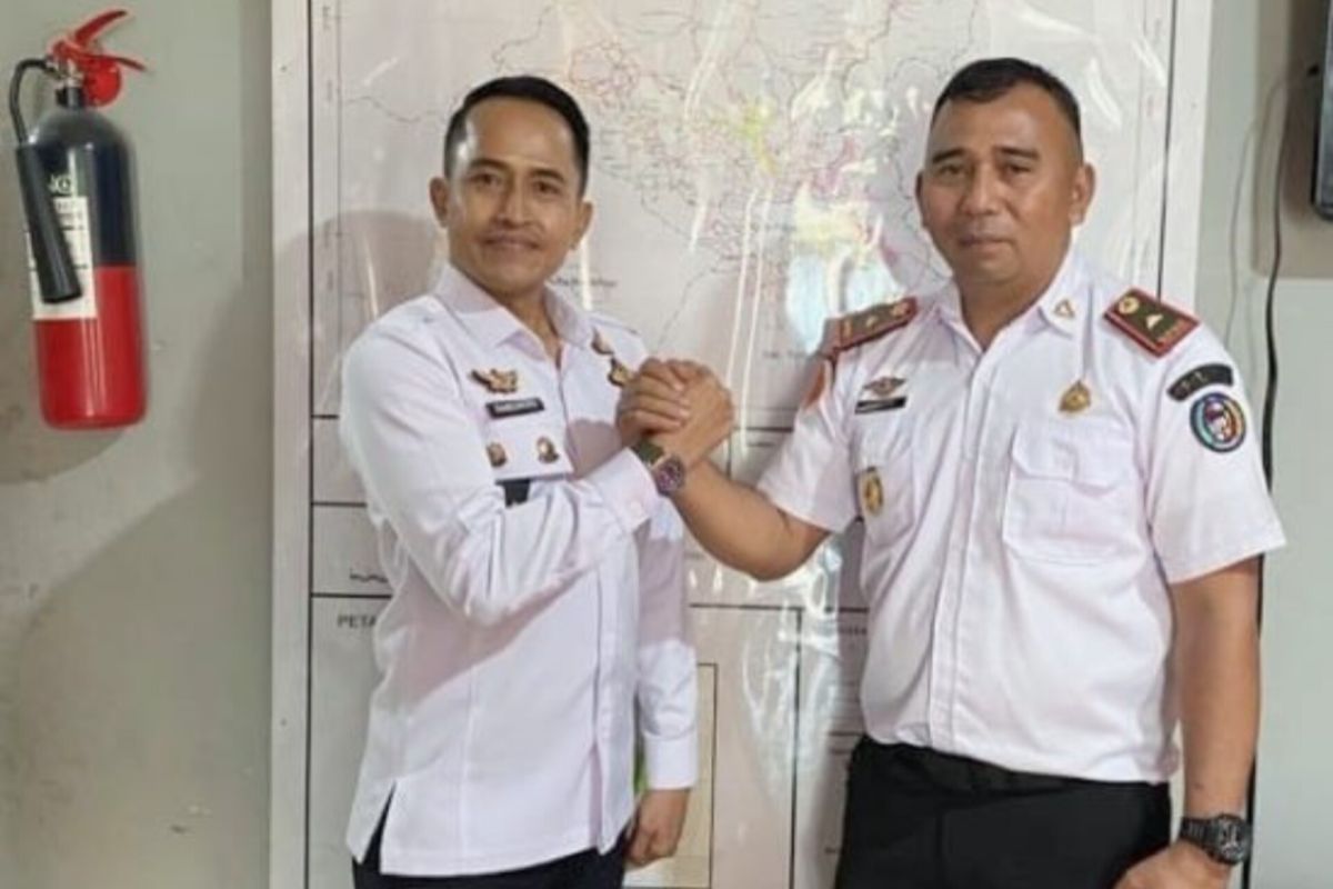 Lapas Suliki bekerja sama dengan BPBD Limapuluh Kota untuk mitigasi bencana bagi WBP