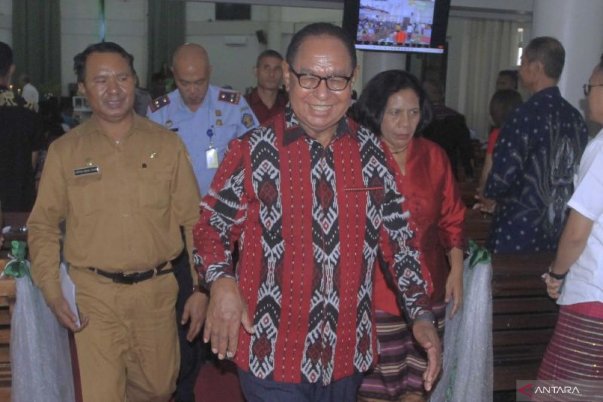 Wagub Nae Soi tegaskan akan melibas penyebar paham radikal