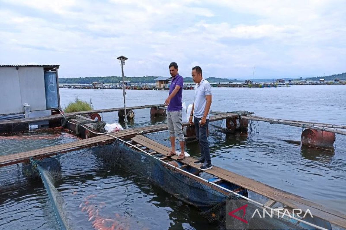 Kondisi Waduk Kedung Ombo Boyolali kembali normal