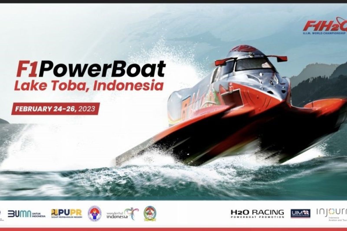 Sumut gelar kegiatan meriahkan F1 Powerboat Danau Toba