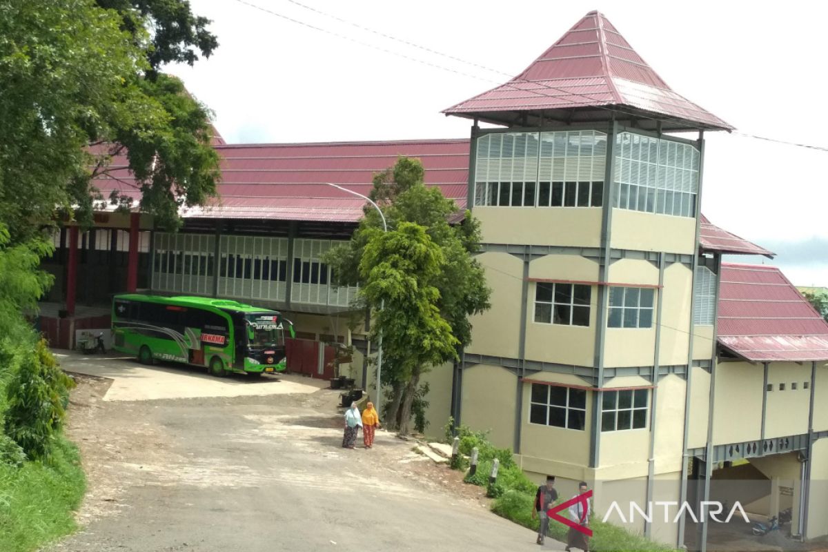 Penataan Terminal Wisata Colo Kudus butuh Rp3 miliar