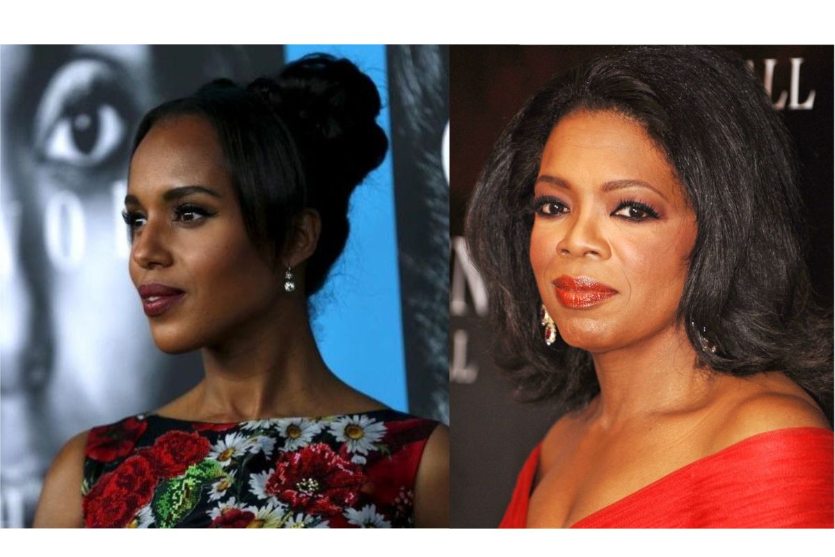 Kerry Washington-Oprah Winfrey duet di film "Six Triple Eight"