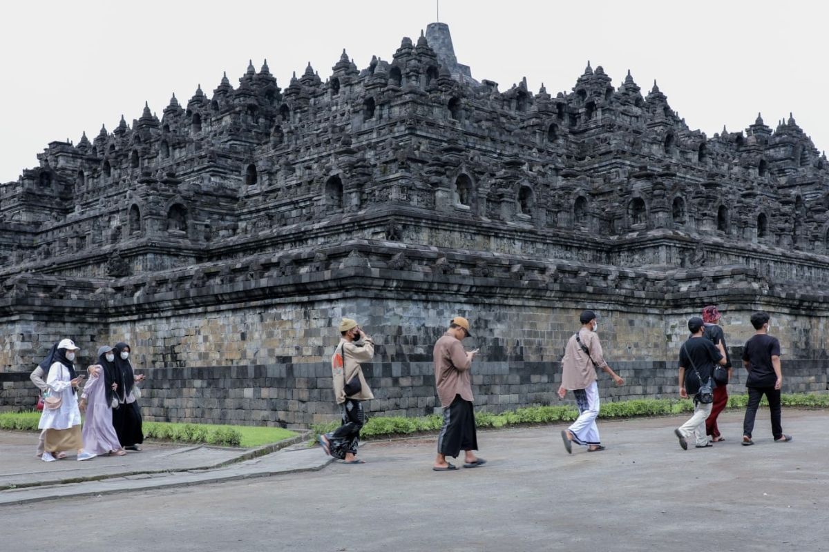 Kemenparekraf optimistis jumlah wisatawan naik tahun ini