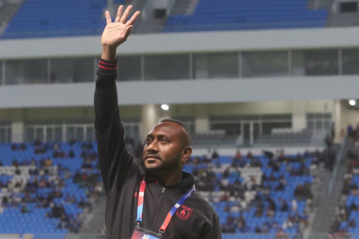 Persipura Jayapura minta kepastian lanjutan Liga 2 Indonesia