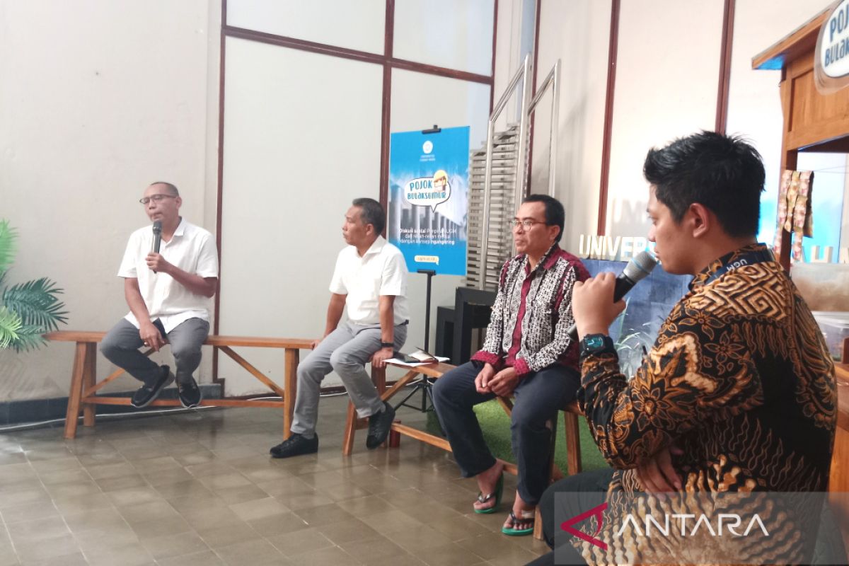 Pengamat UGM: Parpol baru tak ada tawarkan ideologi alternatif