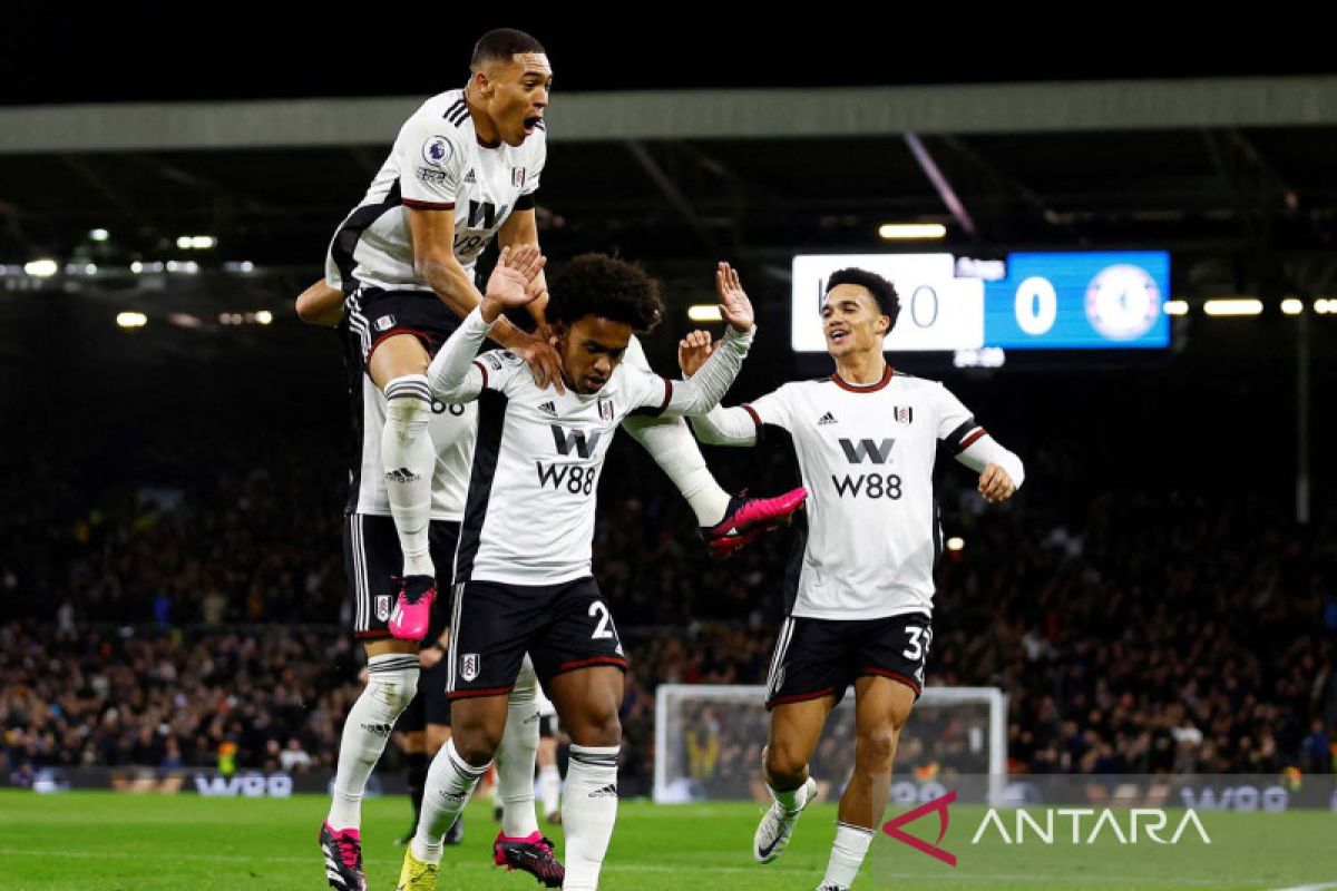 Prediksi Fulham vs Tottenham: jadwal, klasemen, head to head