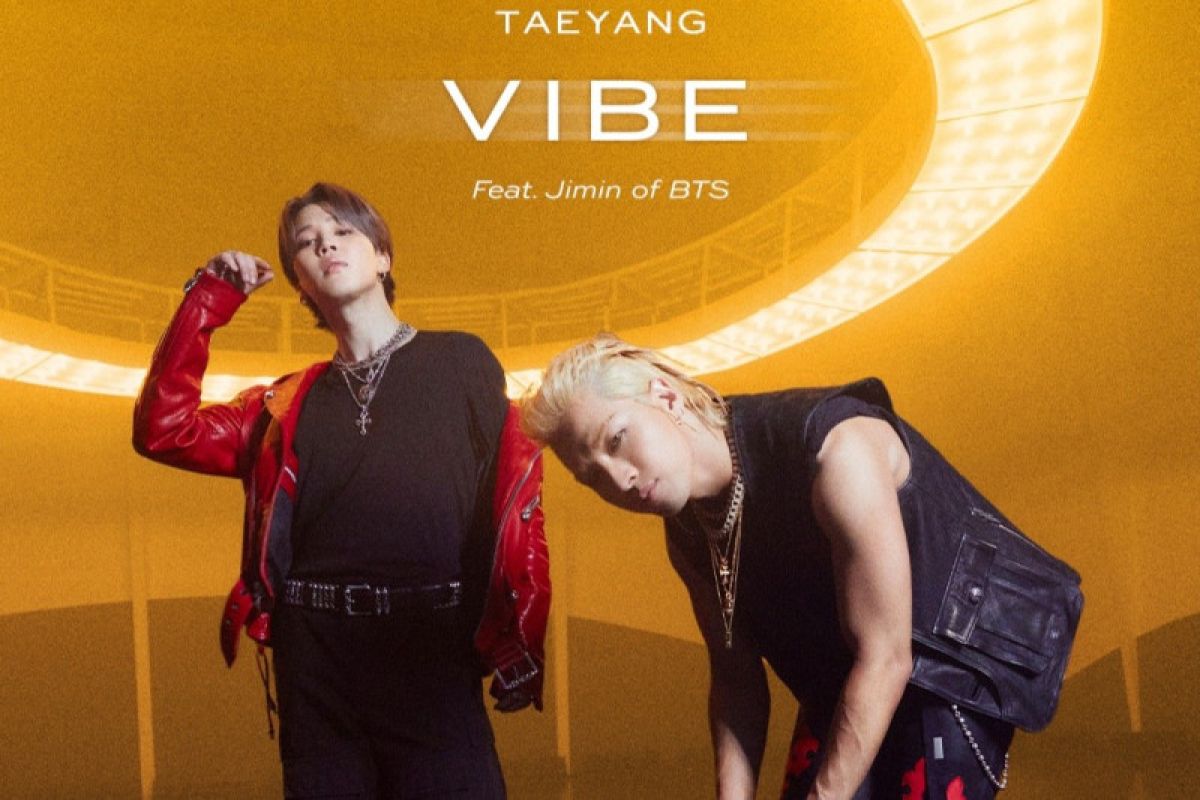 Taeyang BIGBANG rilis lagu "VIBE" bersama Jimin BTS