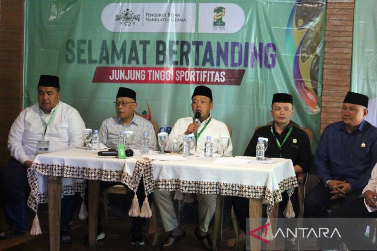 Porseni NU di Solo 15-21 Januari diikuti peserta dari 34 provinsi