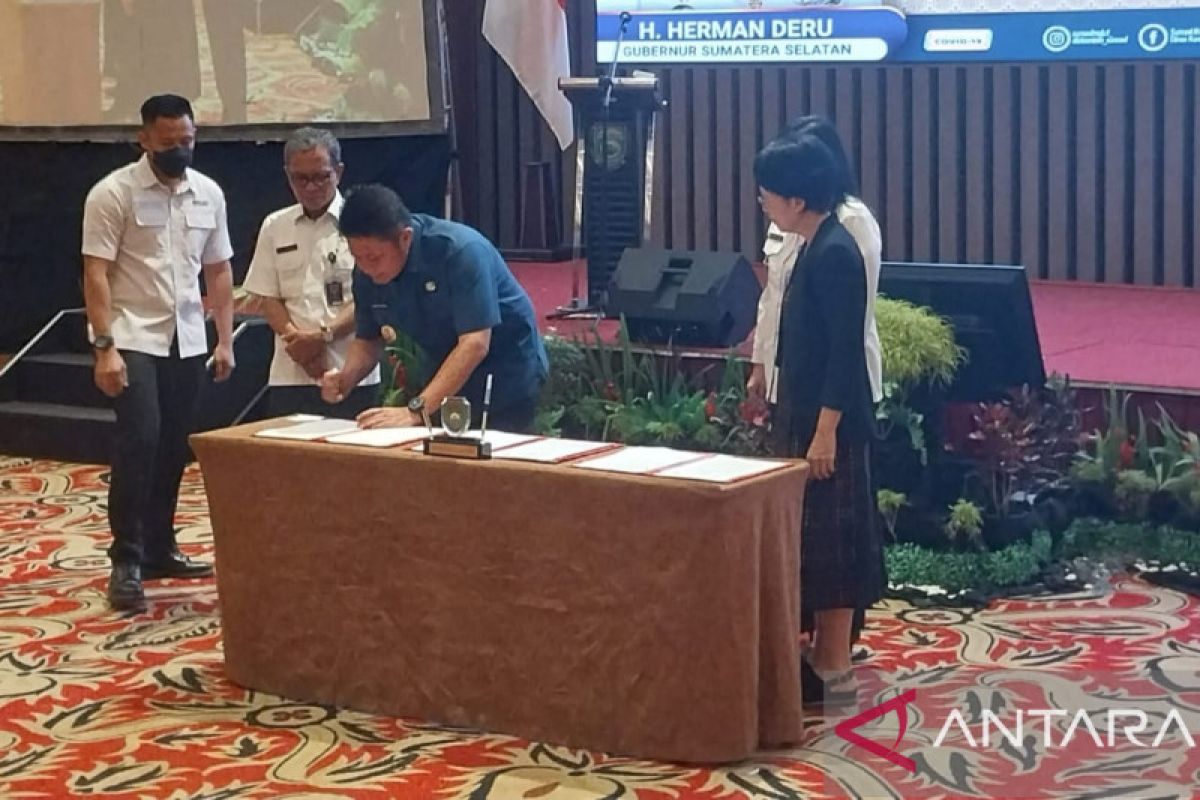 Gubernur Sumsel ingatkan RPD 2024-2026 harus berorientasi kerakyatan