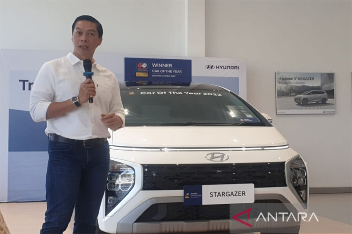 Hyundai Stargazer tawarkan iritnya konsumsi  BBM