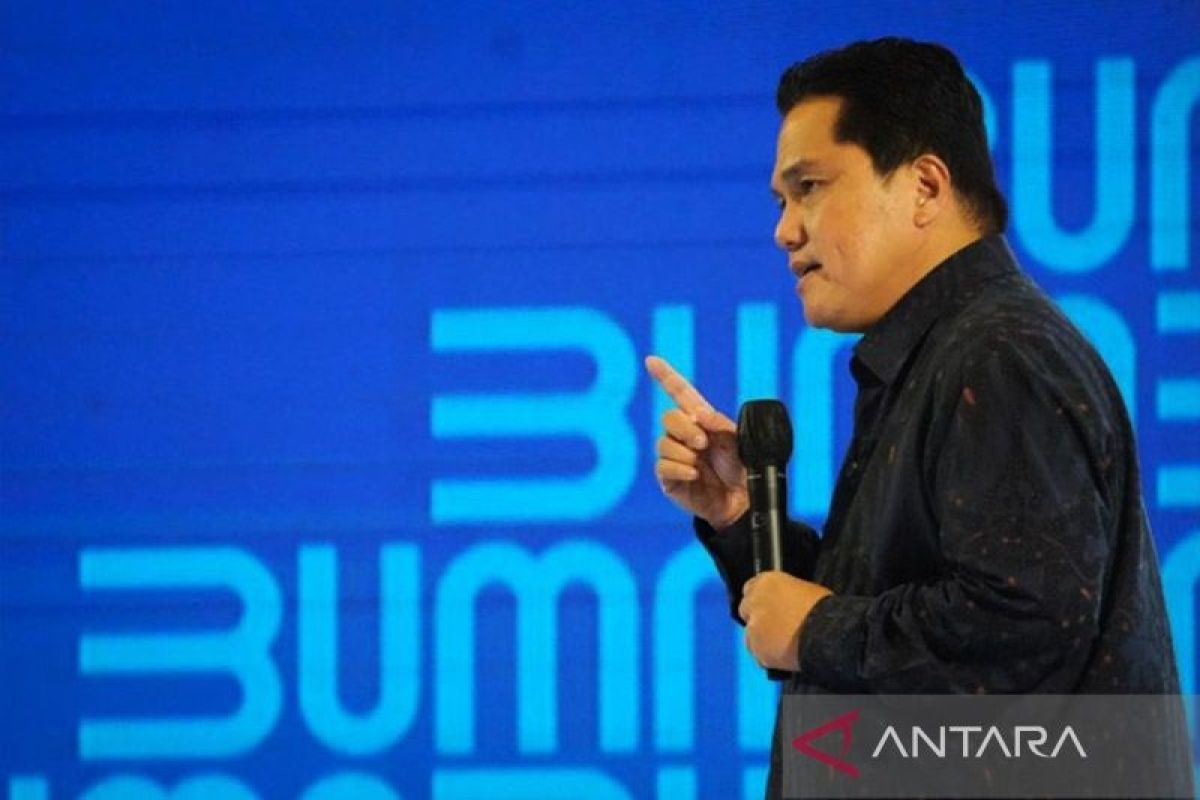 Akademisi: Publik nilai Menteri BUMN Erick Thohir miliki kemampuan personal