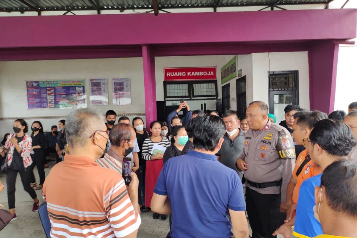 Seorang mahasiswi di Palangka Raya tewas tenggak racun rumput