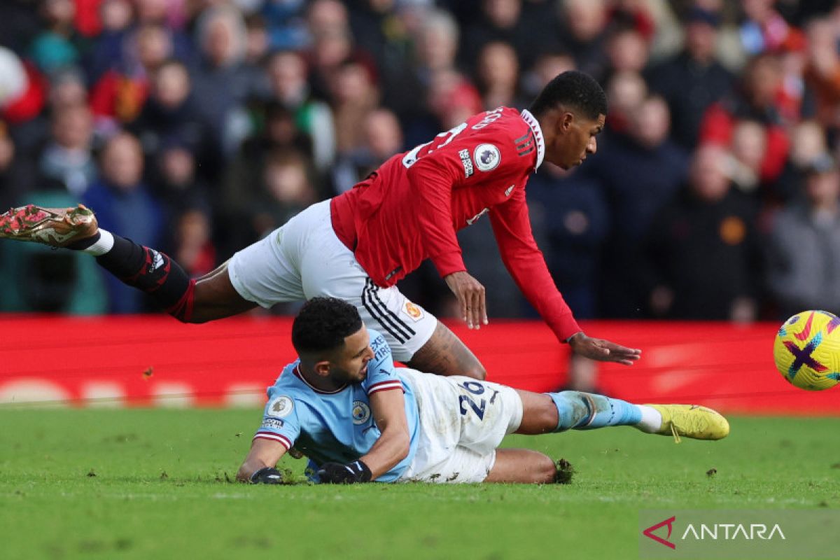 Unai Emery siap bantu Rashford untuk capai potensinya di Aston Villa