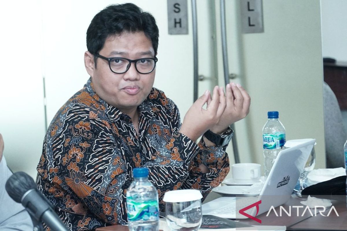 Peneliti sebut polemik Perppu Cipker ditunggangi kelompok radikal