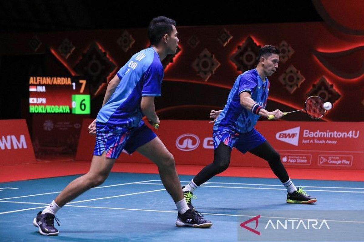 Bulu tangkis: Seluruh pemain peringkat satu dunia juara di Malaysia Open