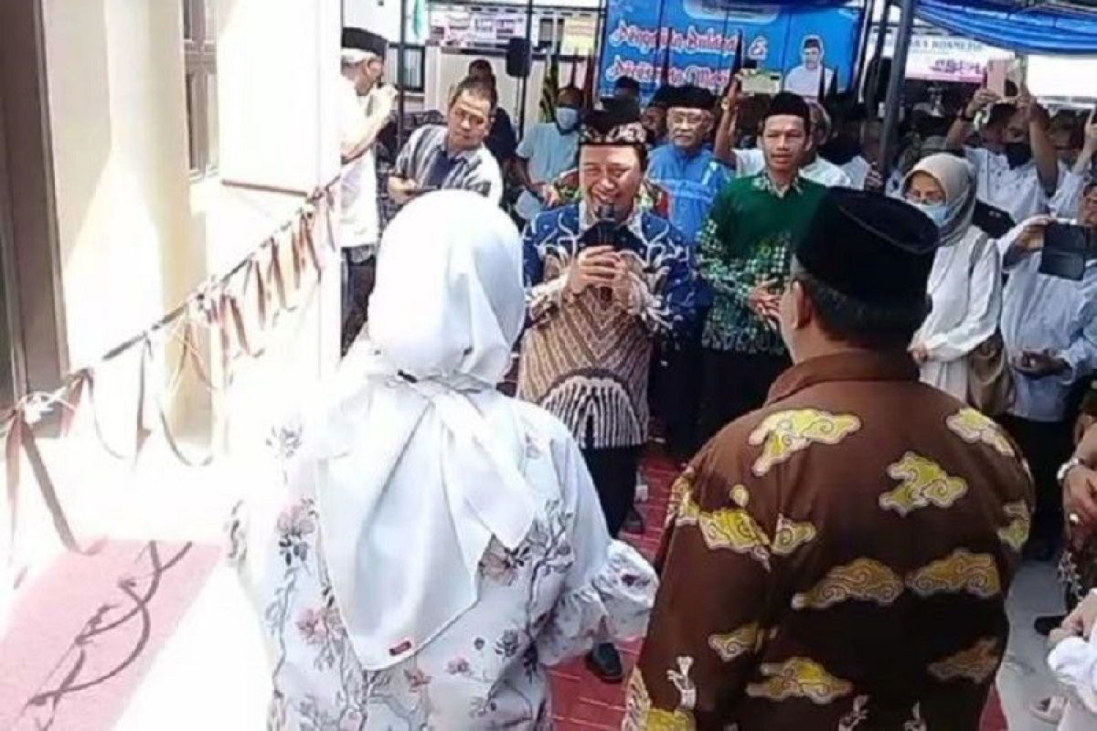 Dirjen PHU Kemenag: Calon haji lansia diprioritaskan di musim haji 2023