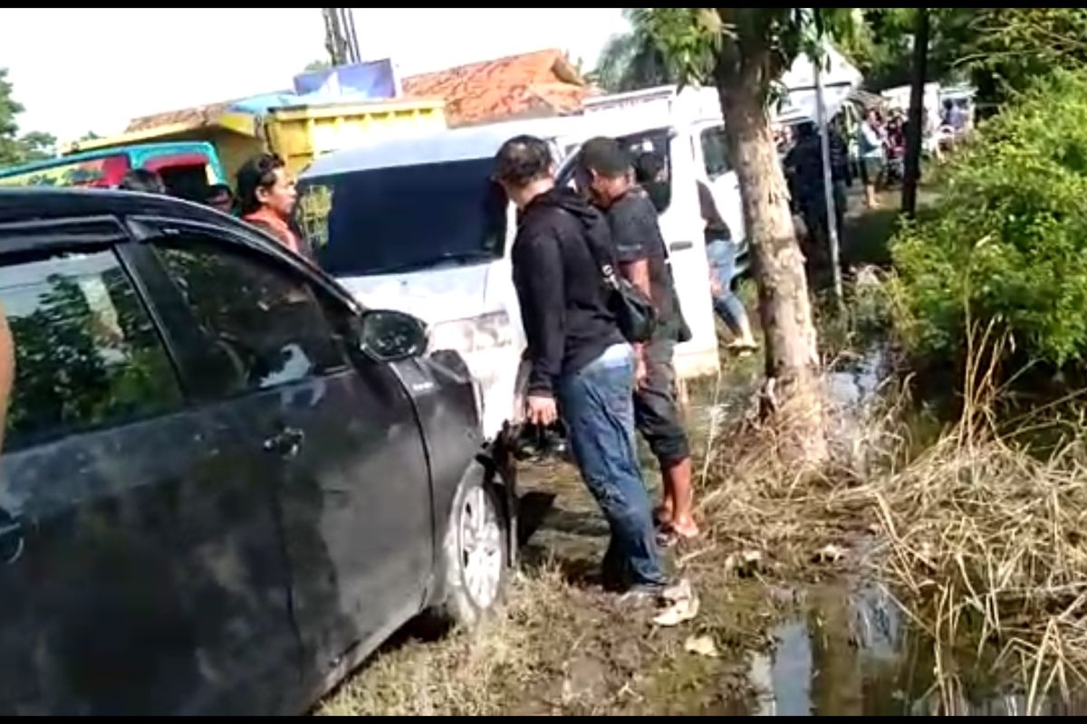 Polisi bekuk komplotan pencuri sepeda motor trail lintas provinsi, satu kabur