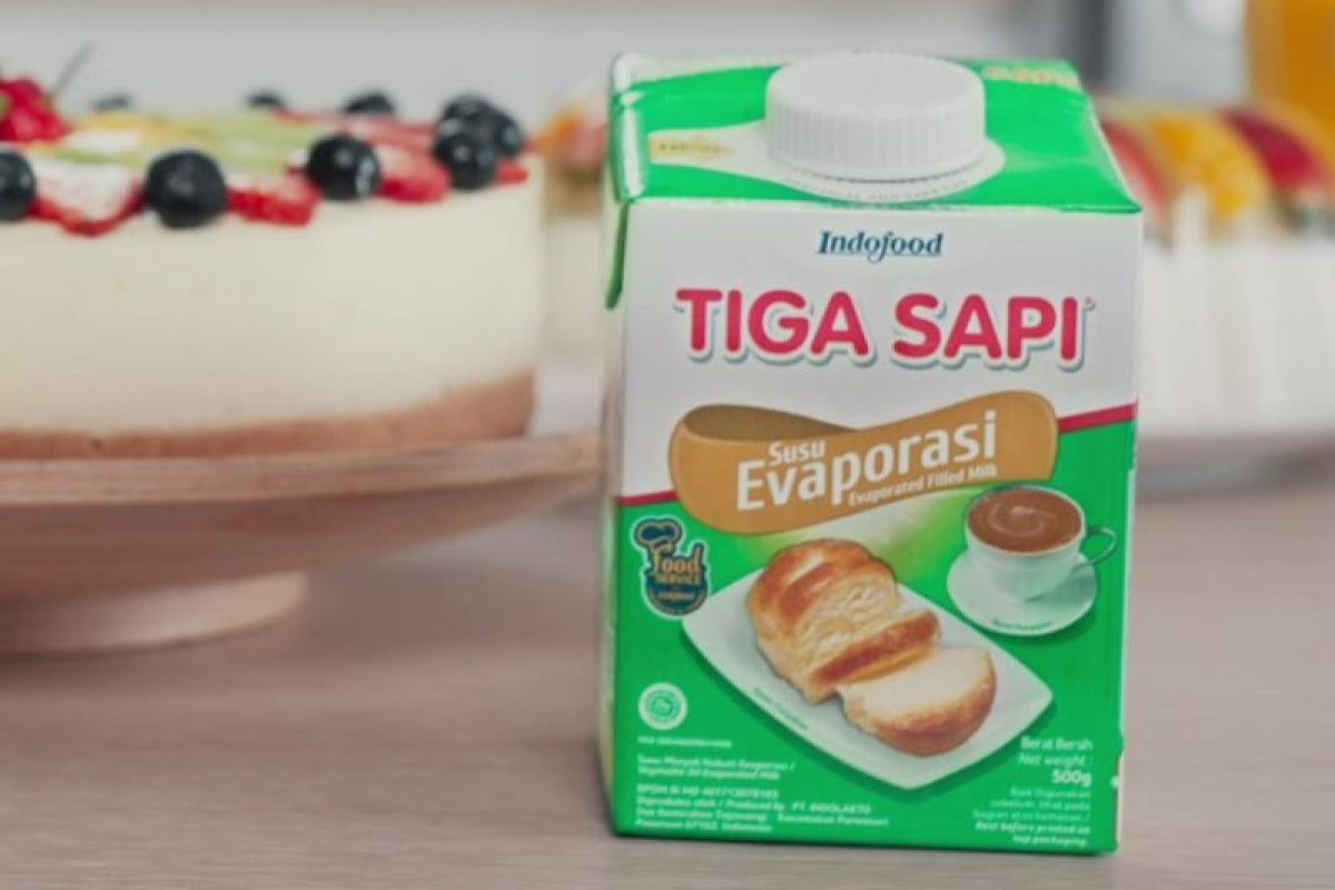 Kurangi kolesterol dengan susu evaporasi sebagai alternatif pengganti santan