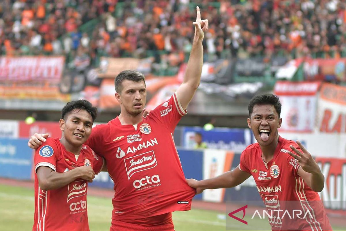 Pesepak bola Ondrej dan Dony Tri jalani proses pemulihan cedera