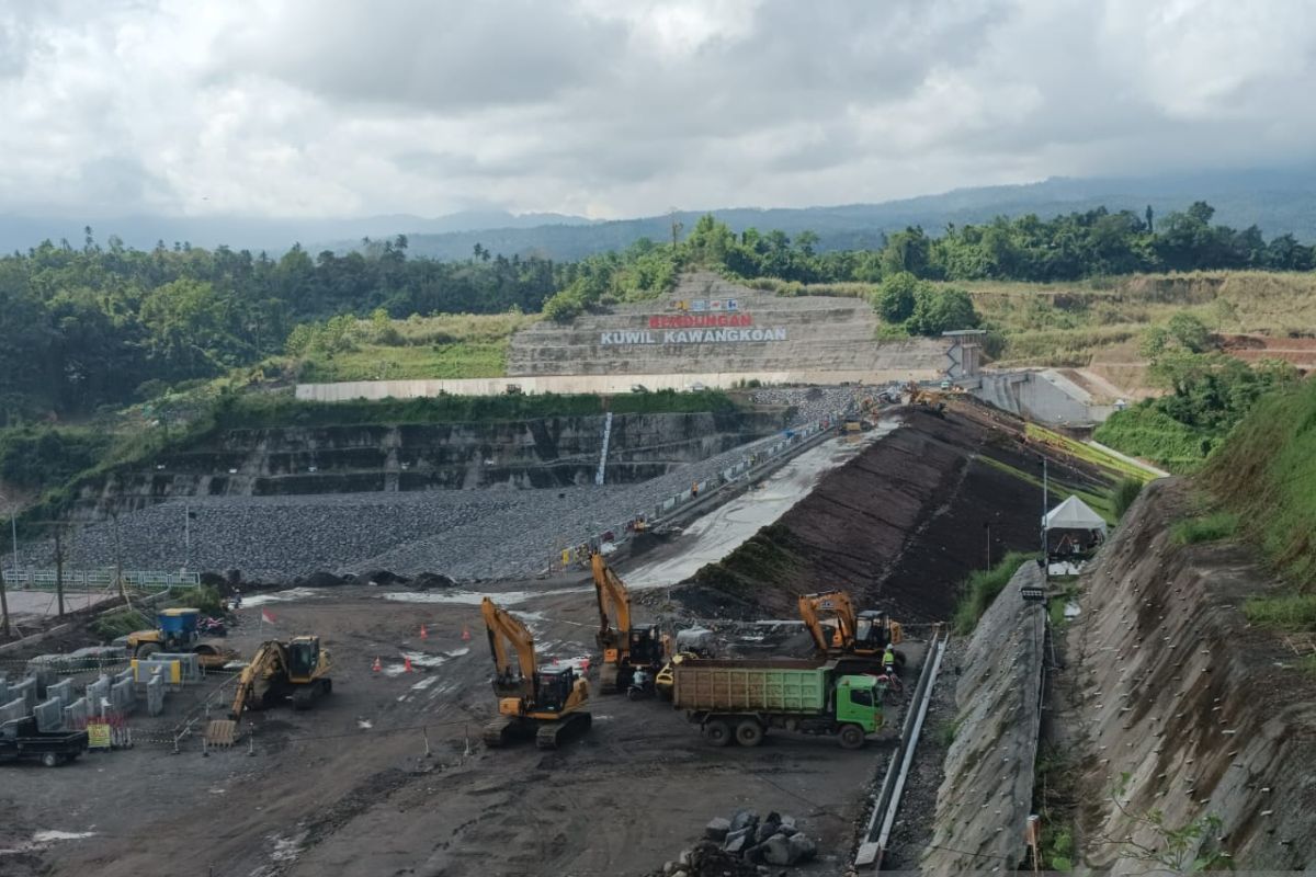 BMKG mengingatkan peningkatan cuaca ekstrem jelang puncak musim hujan