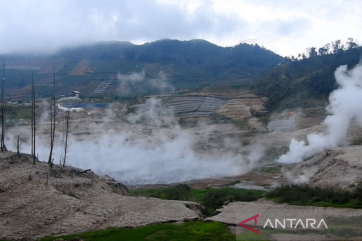 BPBD Banjarnegara pastikan Dieng aman dikunjungi wisatawan