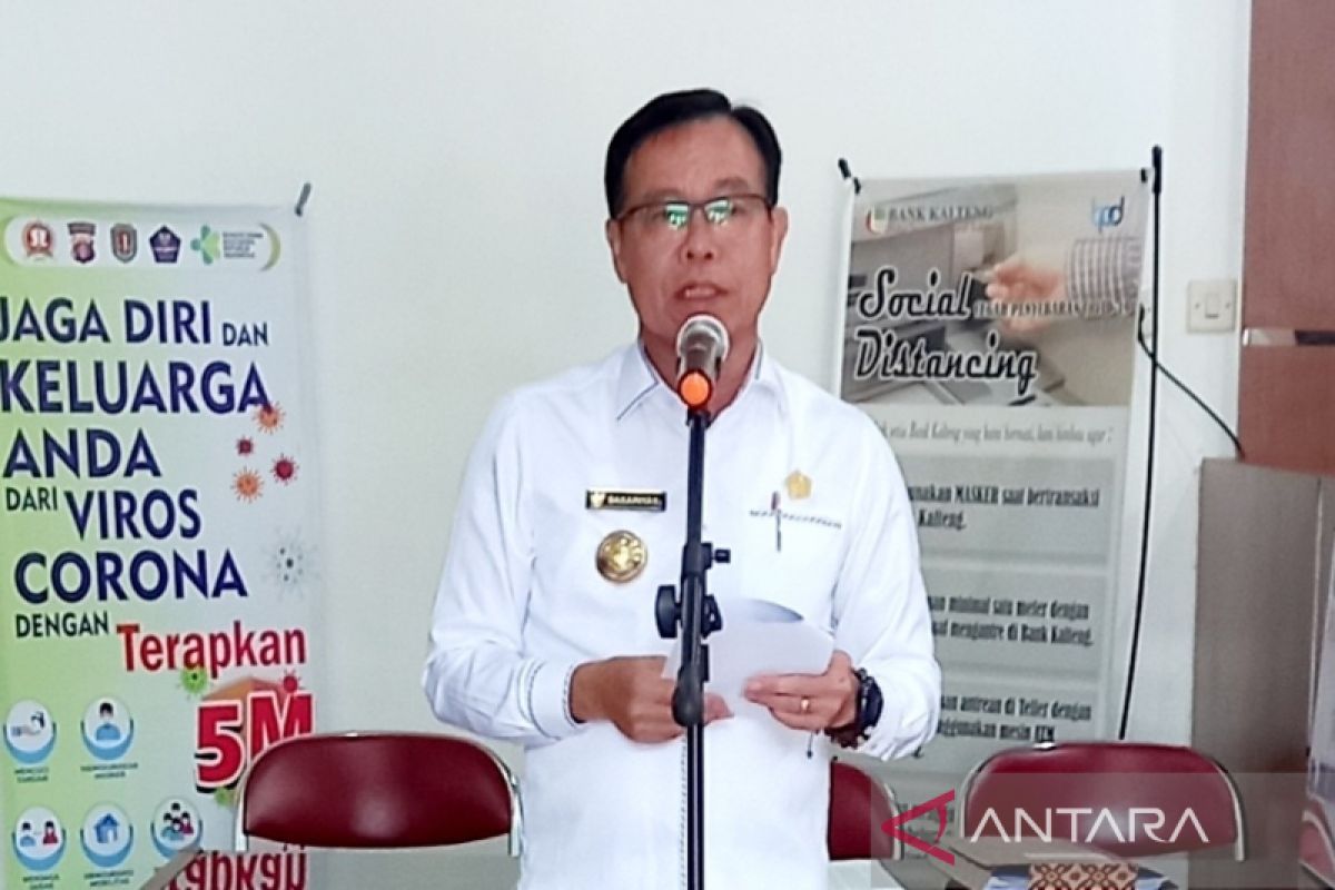 Karang Taruna Katingan diminta optimalkan peran generasi muda