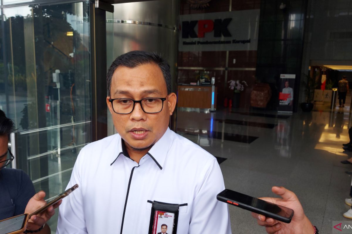 KPK sebut Lukas Enembe dalam kondisi sehat di rutan